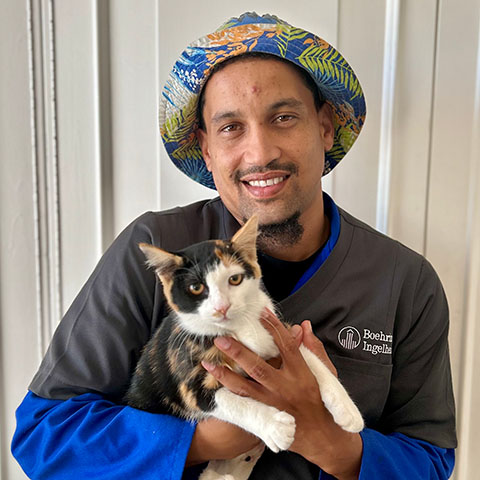 Angelo Watt - Theatre Assistant